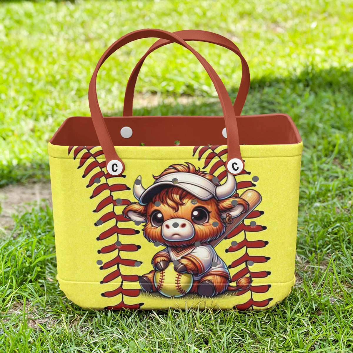 Spheregoods Cee™ Bag Moo-ve It!
