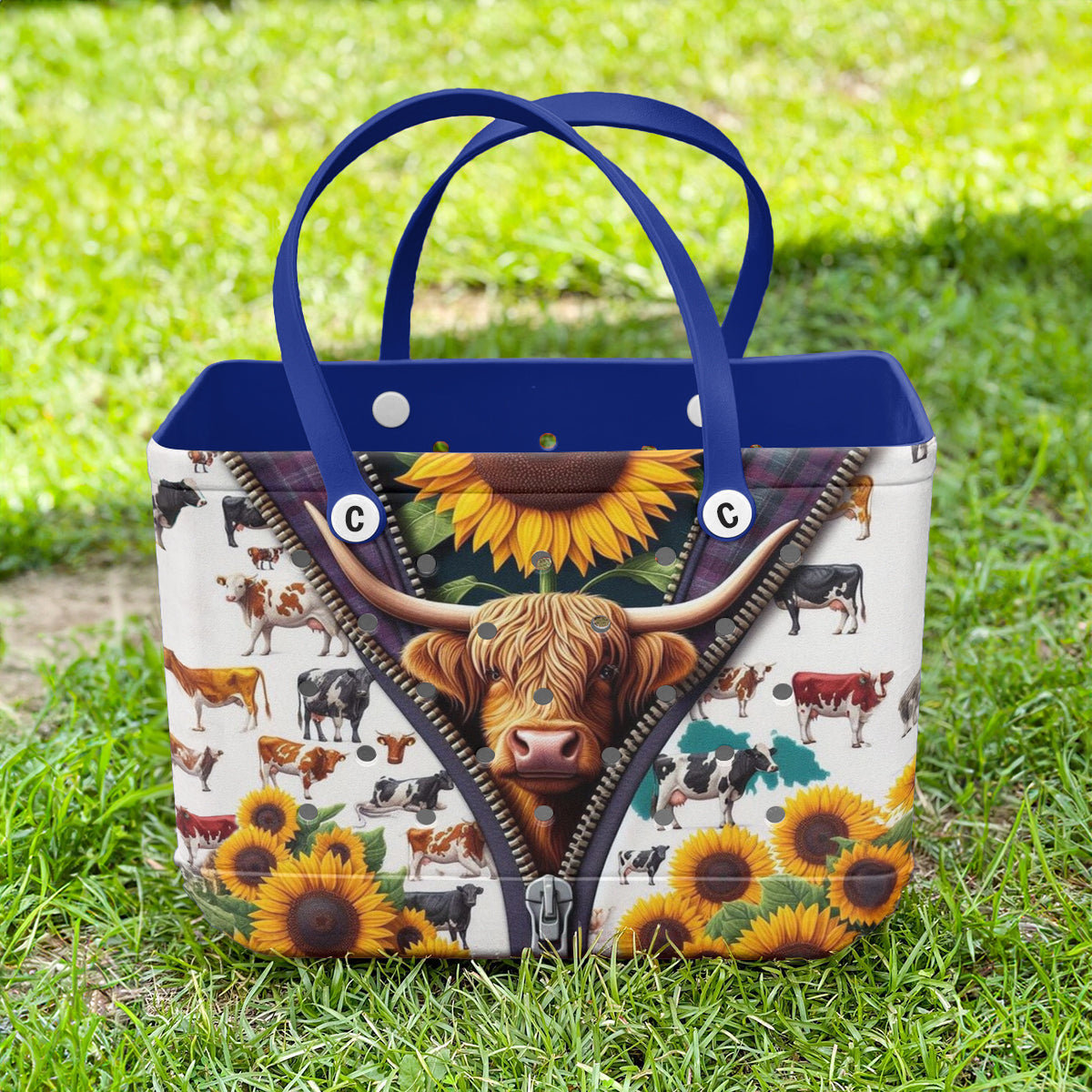 Spheregoods Cee™ Bag Highland Bloom