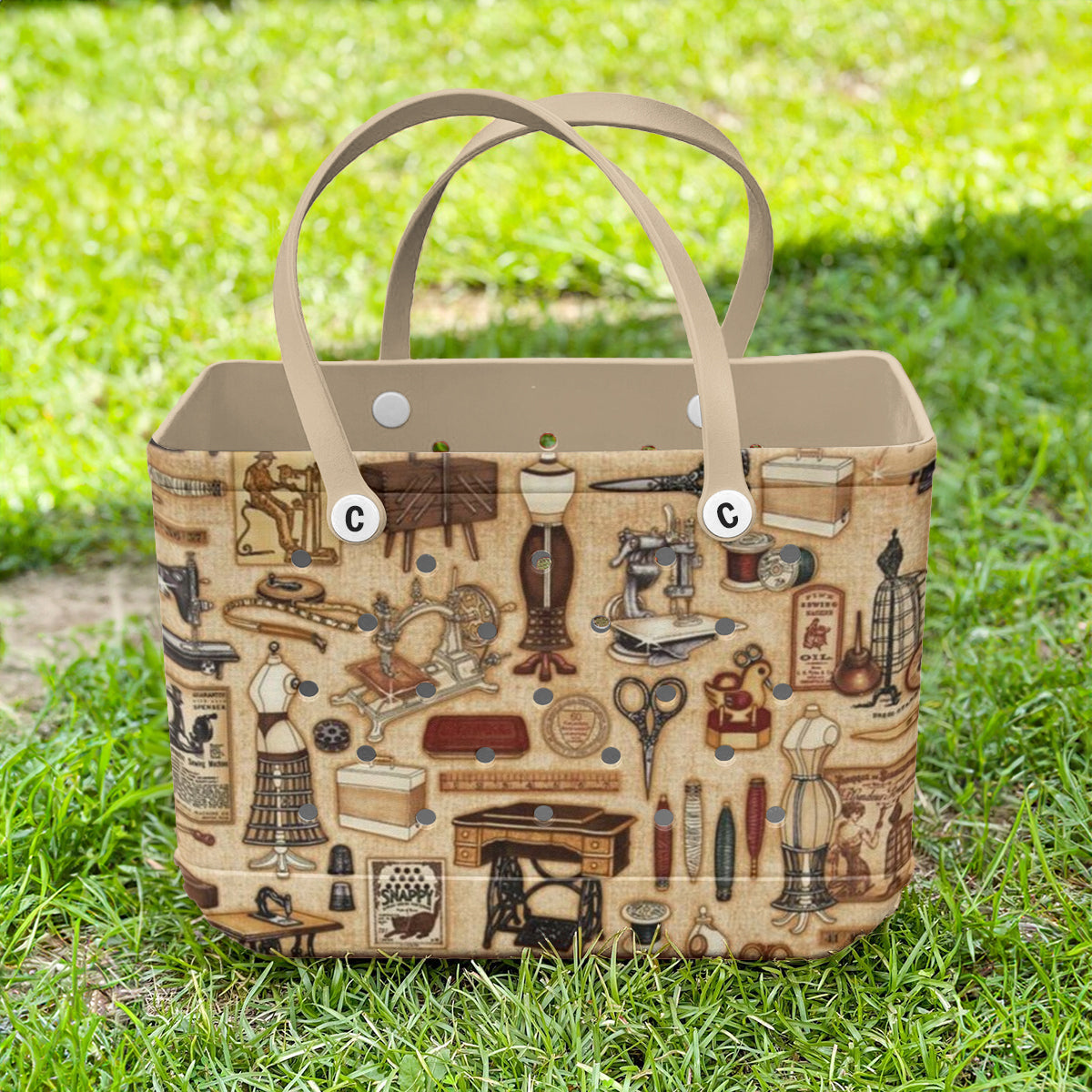 Spheregoods Cee™ Bag Sewing Charm