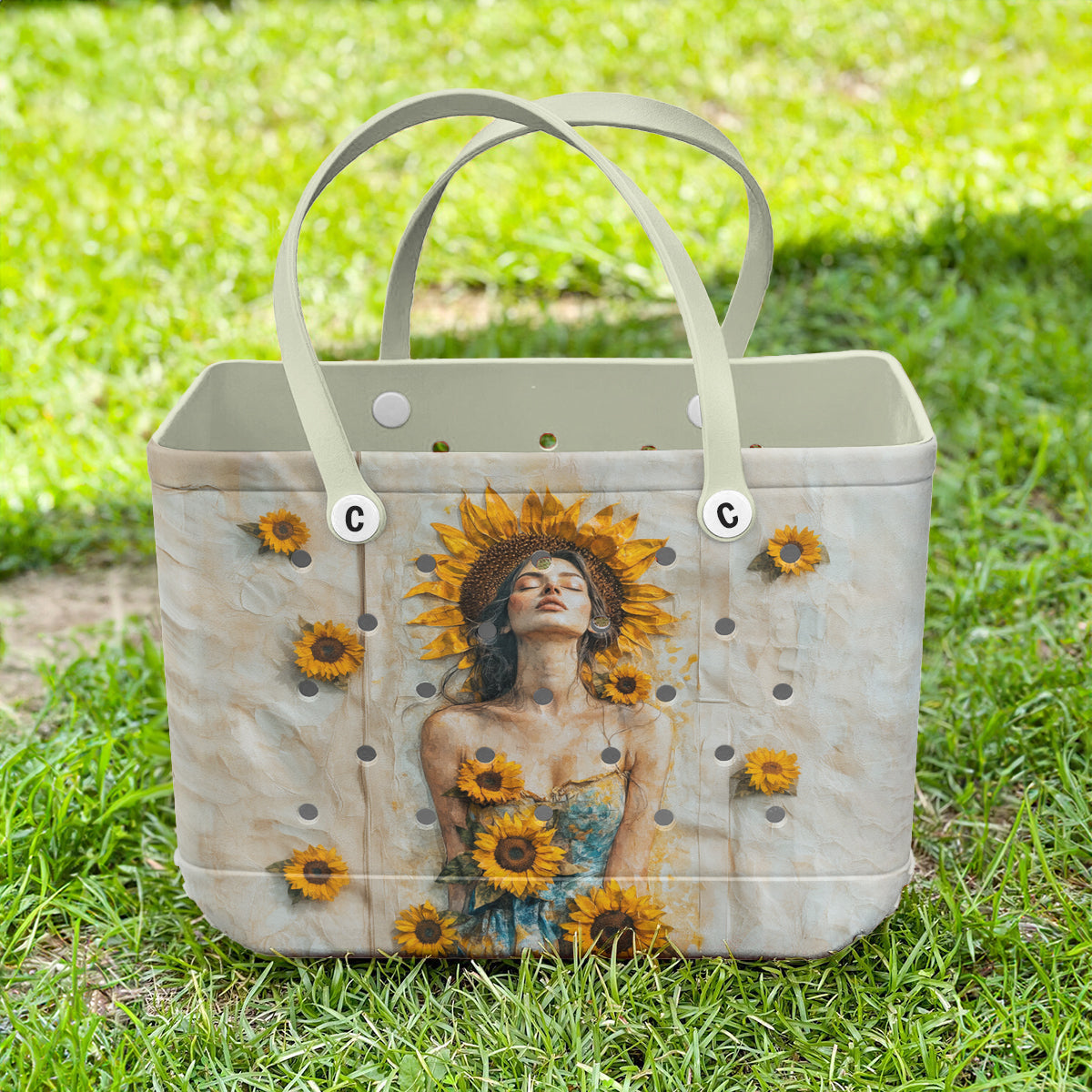 Spheregoods Cee™ Bag Be Your Sunshine