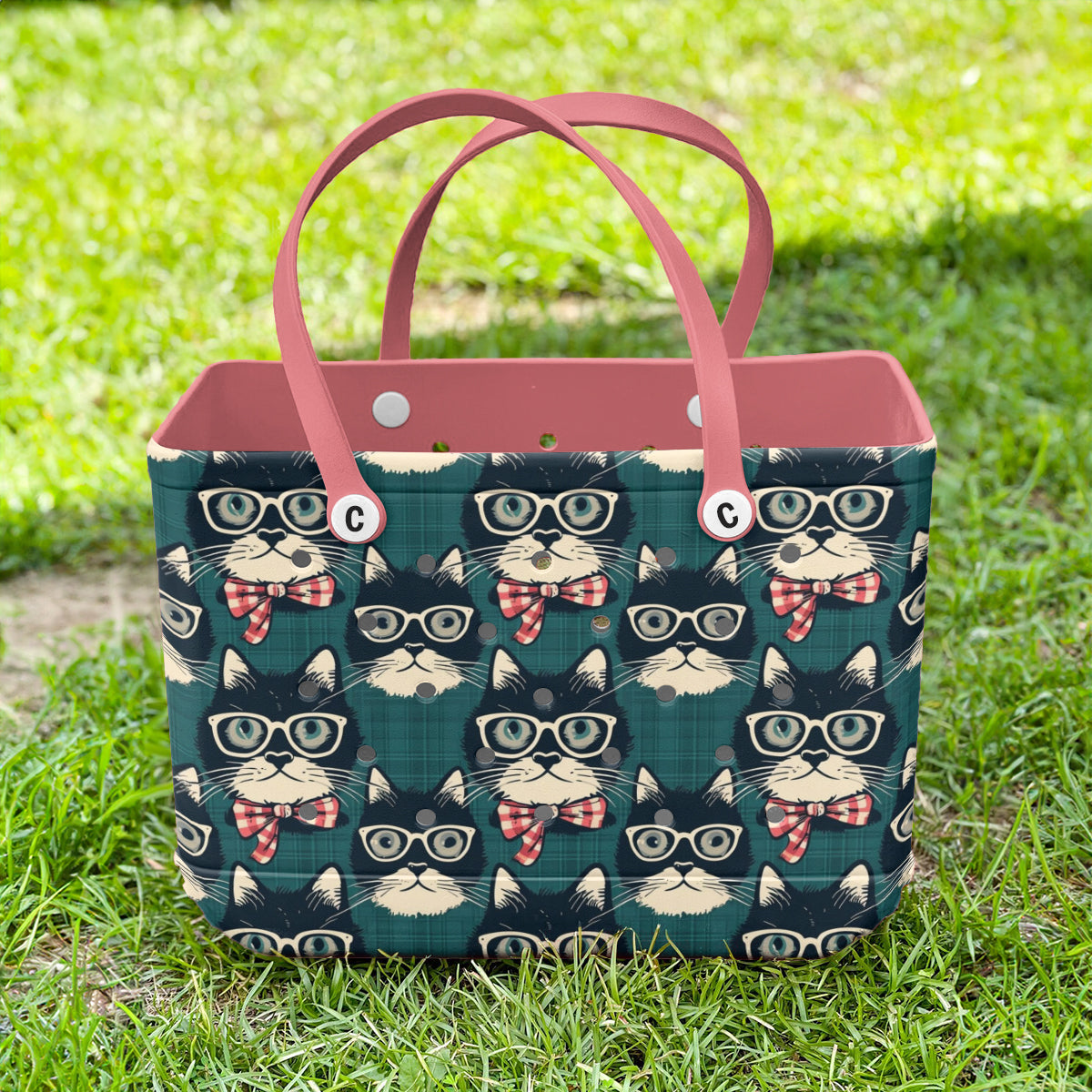 Spheregoods Cee™ Bag Dapper Cats