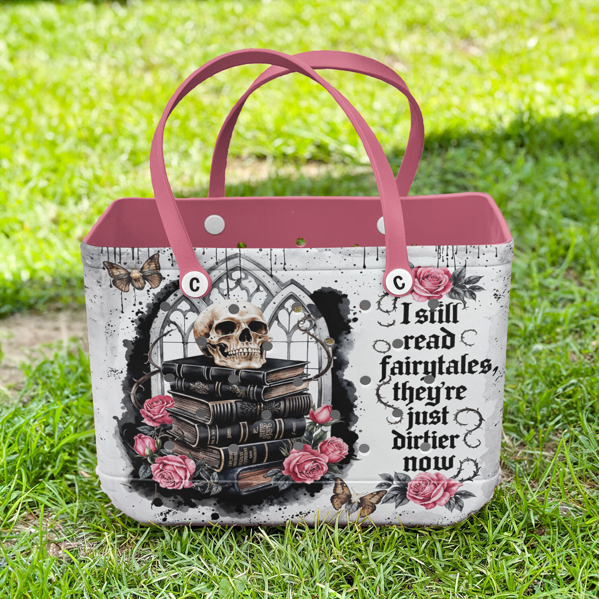 Spheregoods Cee™ Bag Romantasy Books