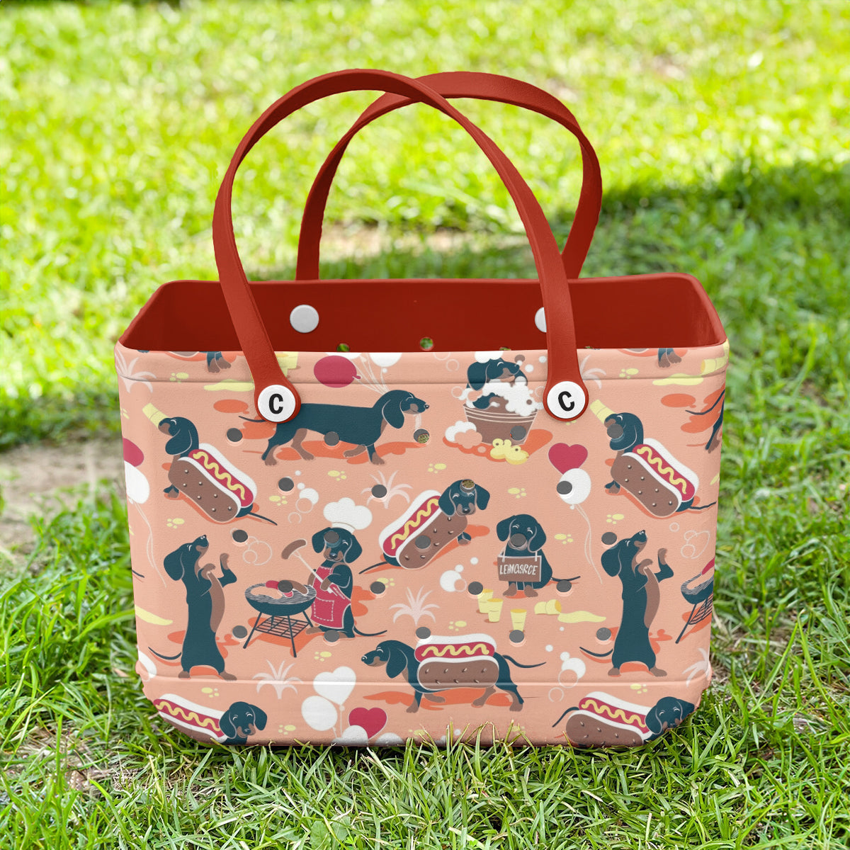 Spheregoods Cee™ Bag Dachshund Delight