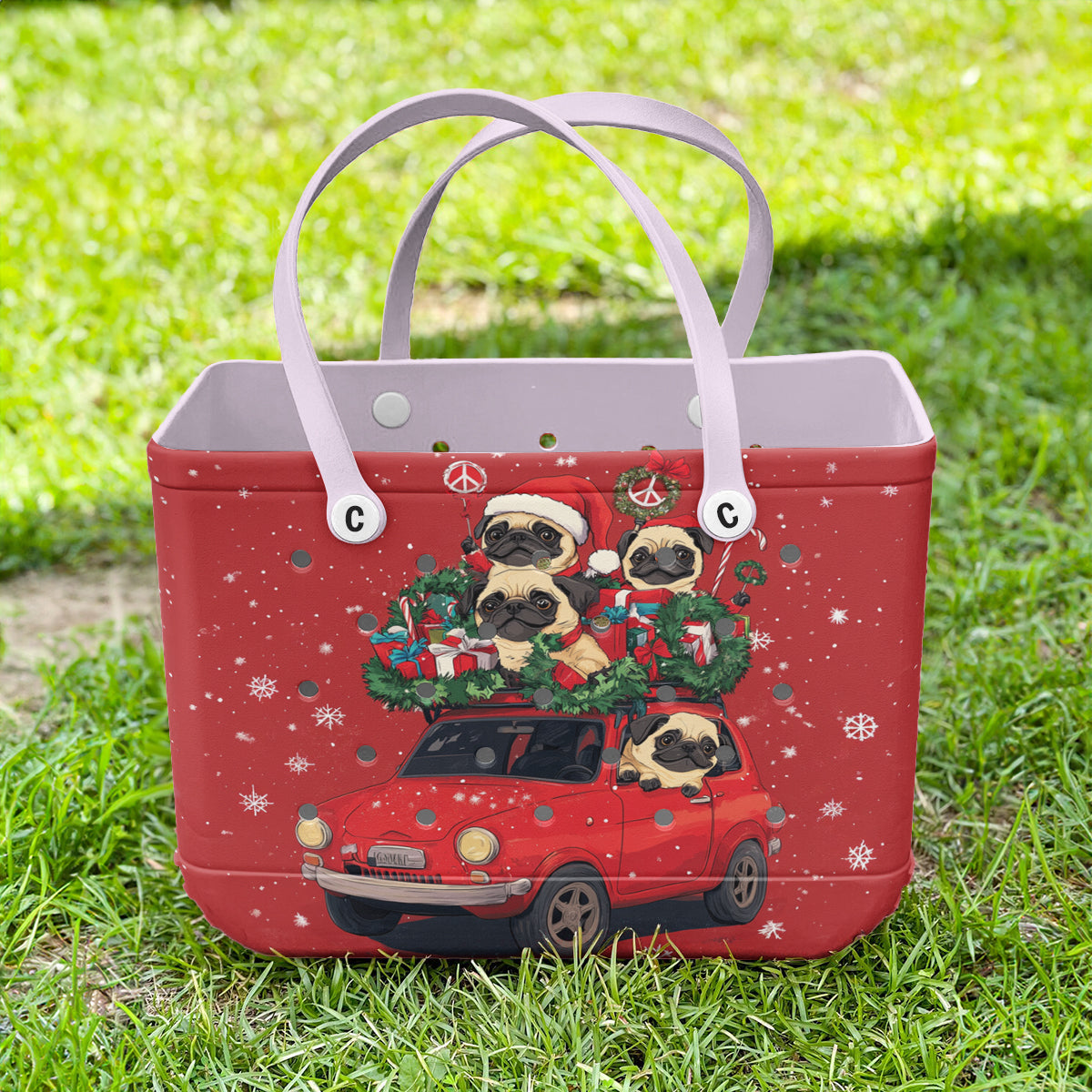 Spheregoods Cee™ Bag Peaceful Pug