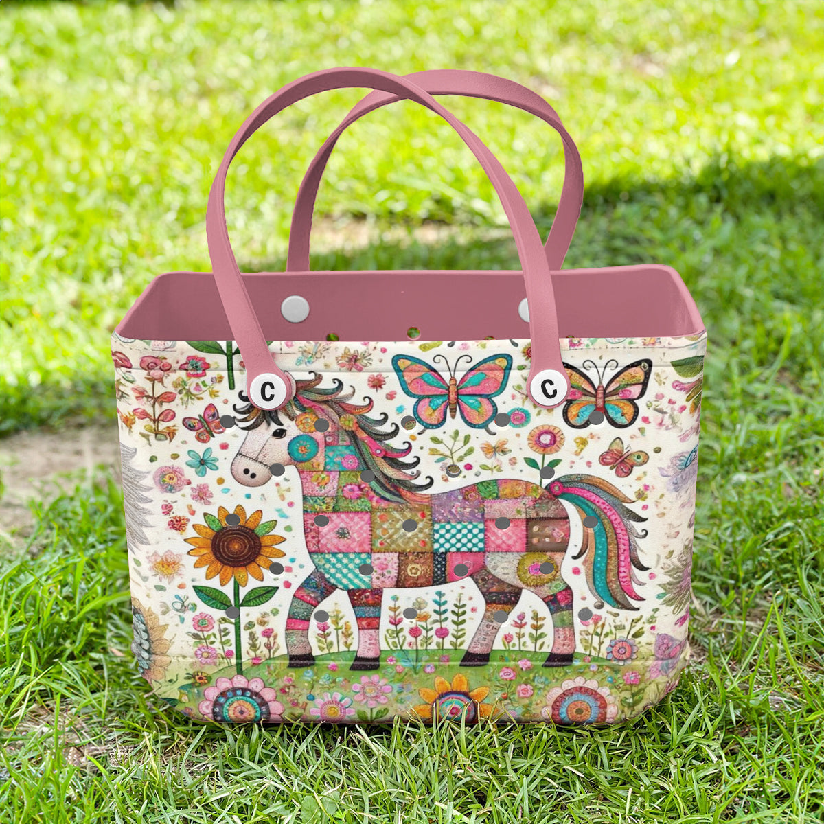 Spheregoods Cee™ Bag Patchwork Meadow