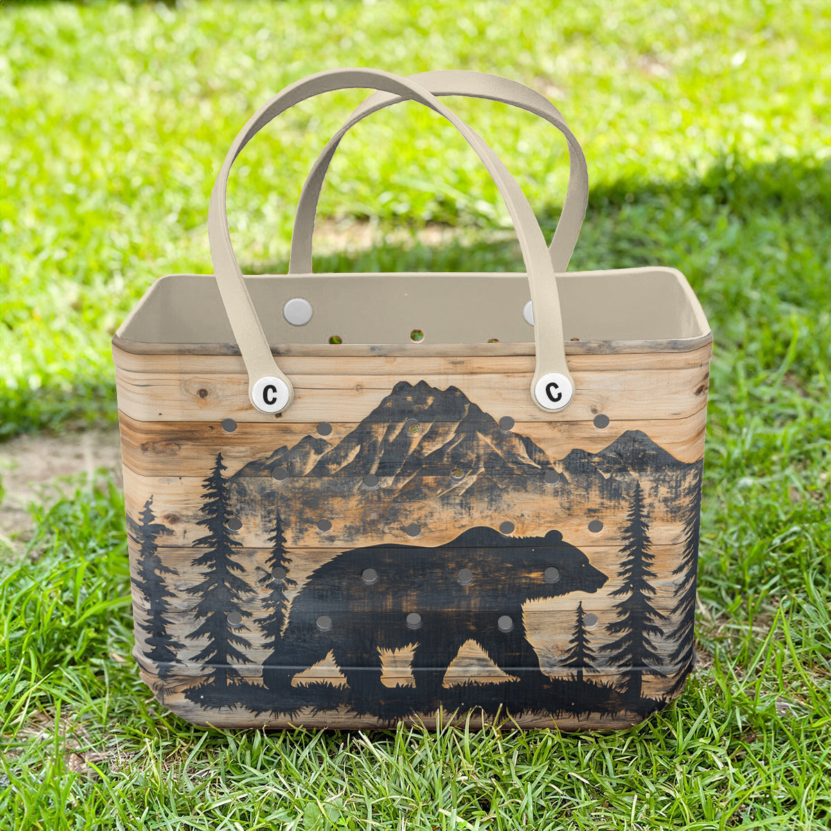 Spheregoods Cee™ Bag Grizzly Wild