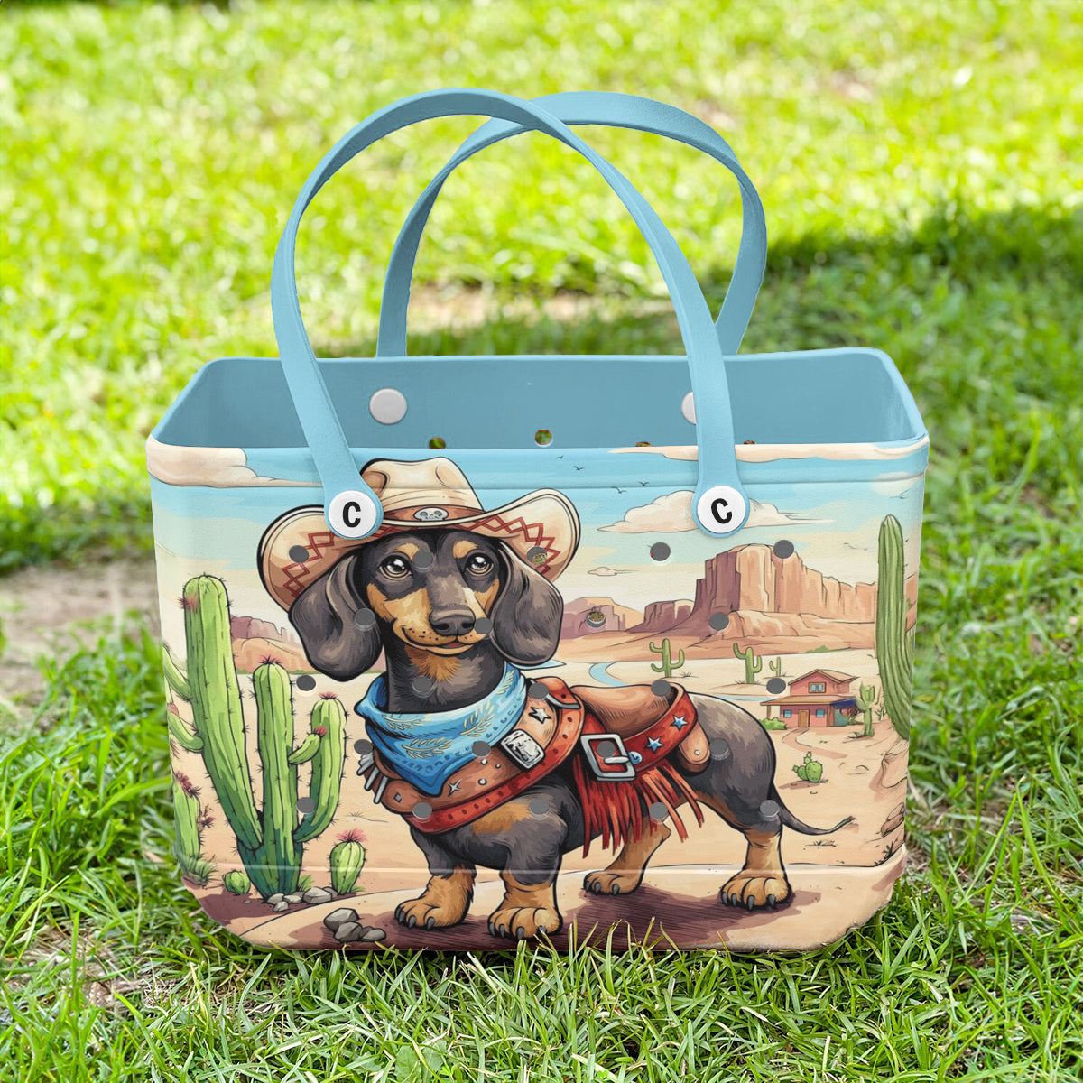Spheregoods Cee™ Bag Lil’ Sheriff Pup