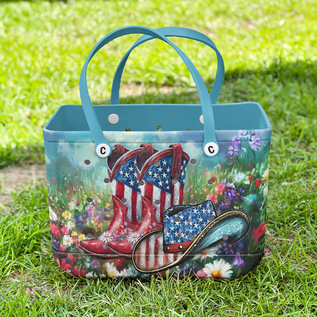 Spheregoods Cee™ Bag American Frontier