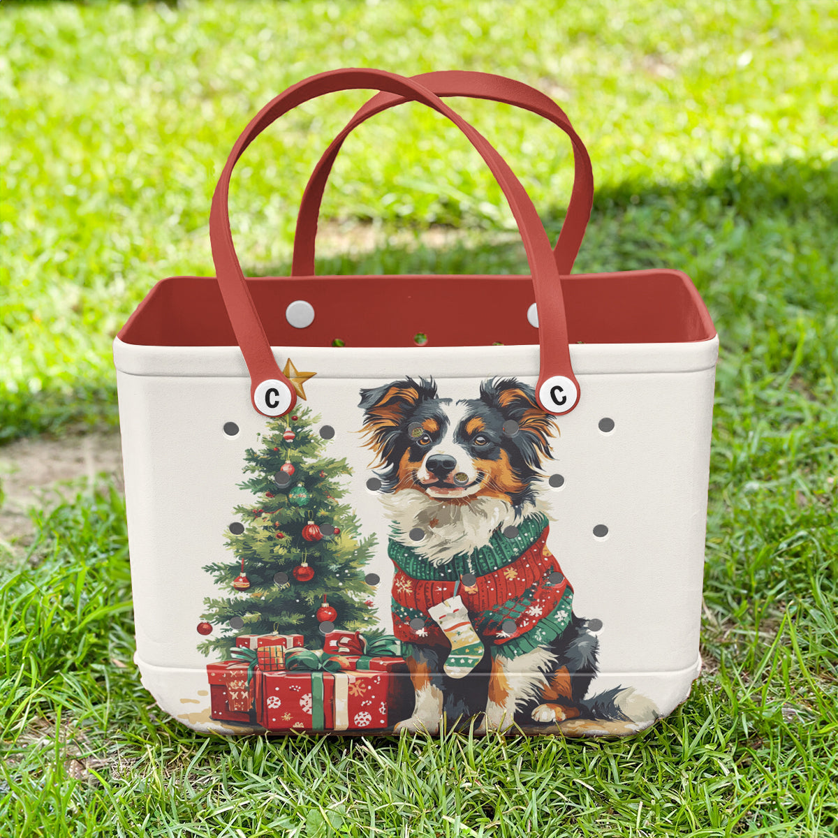 Spheregoods Cee™ Bag Festive Shepherd