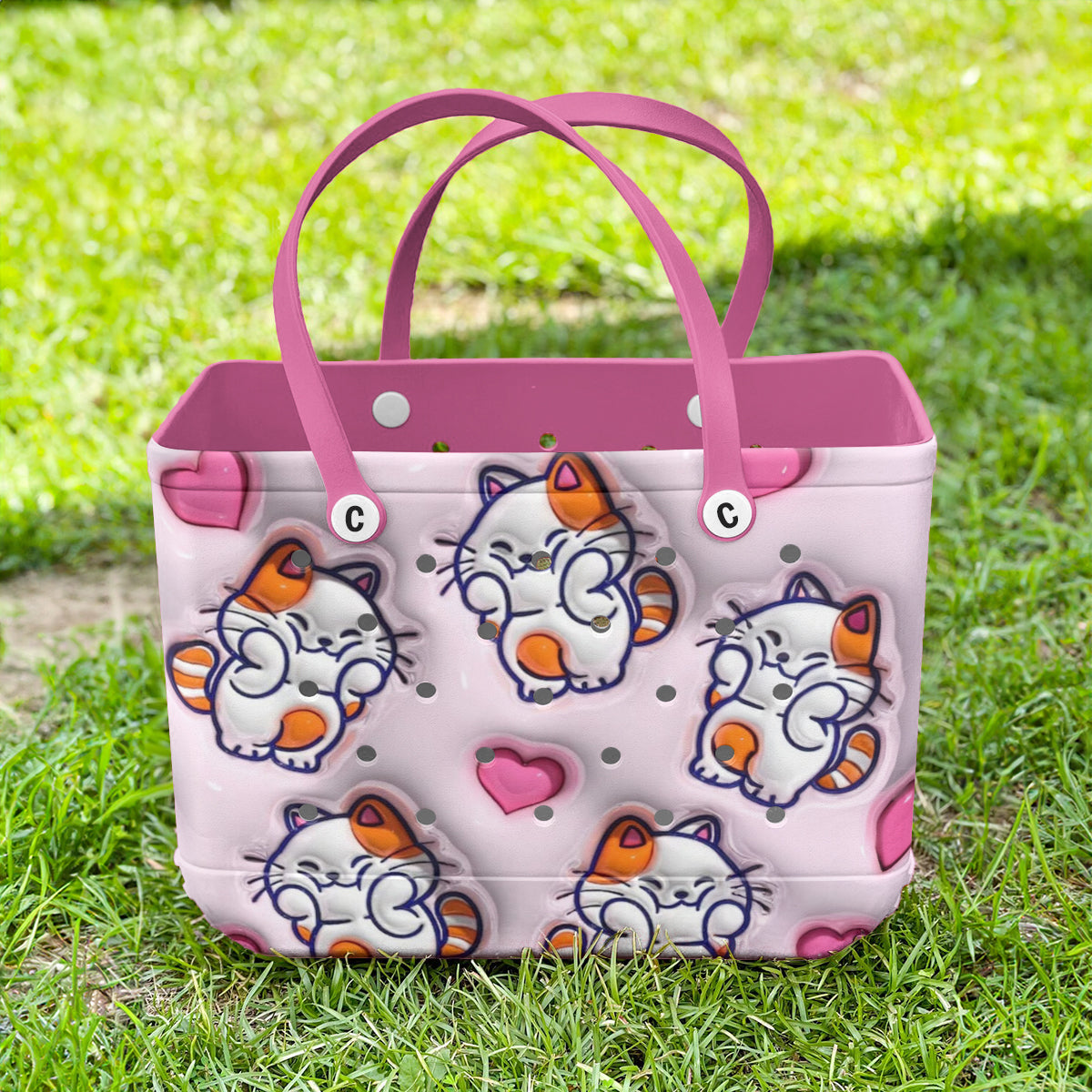 Spheregoods Cee™ Bag Lucky Cat Love