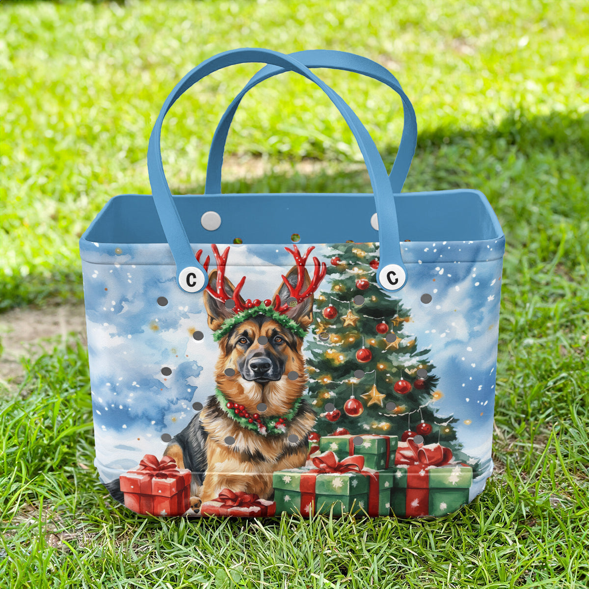 Spheregoods Cee™ Bag Shepherd's Noel