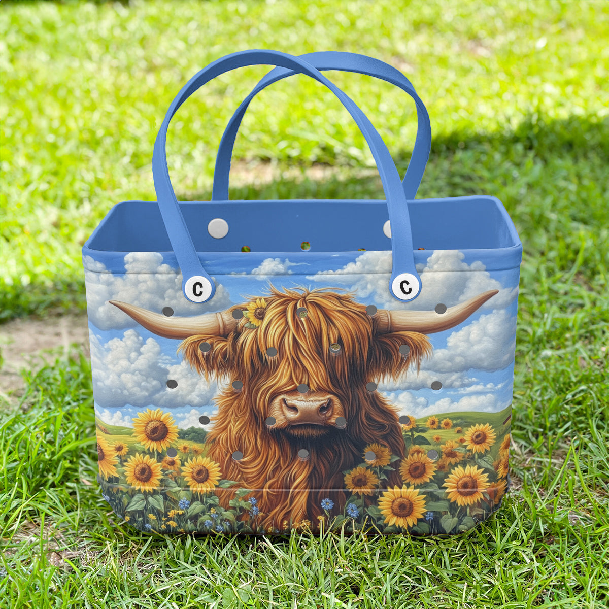 Spheregoods Cee™ Bag Moo Of Hope
