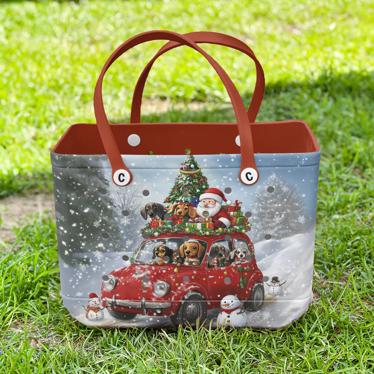 Spheregoods Cee™ Bag Dachshund Dash