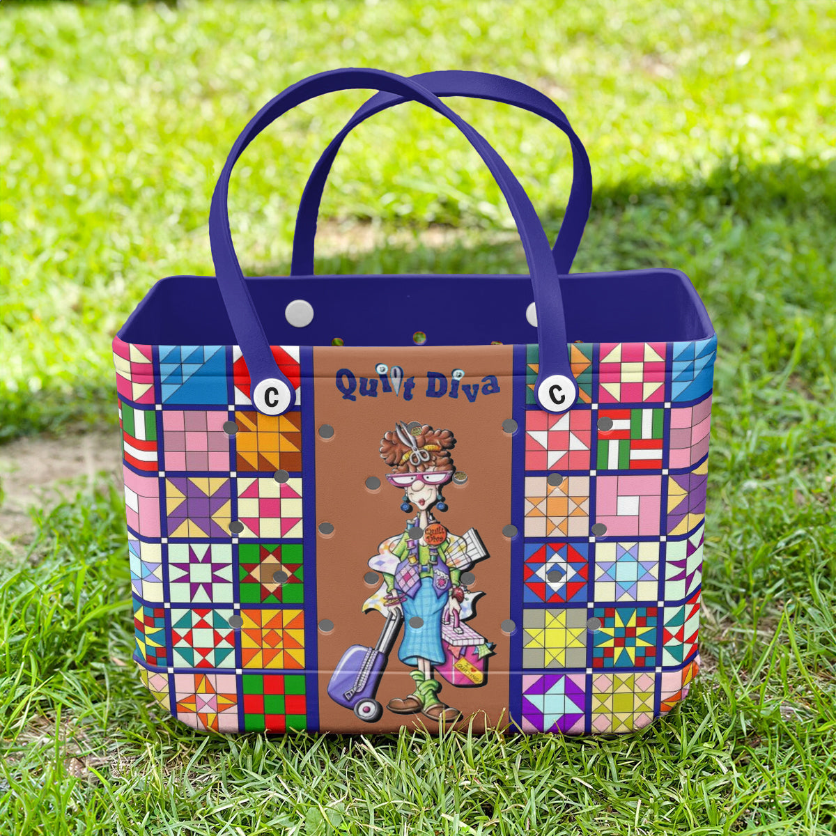 Spheregoods Cee™ Bag Quilt Diva