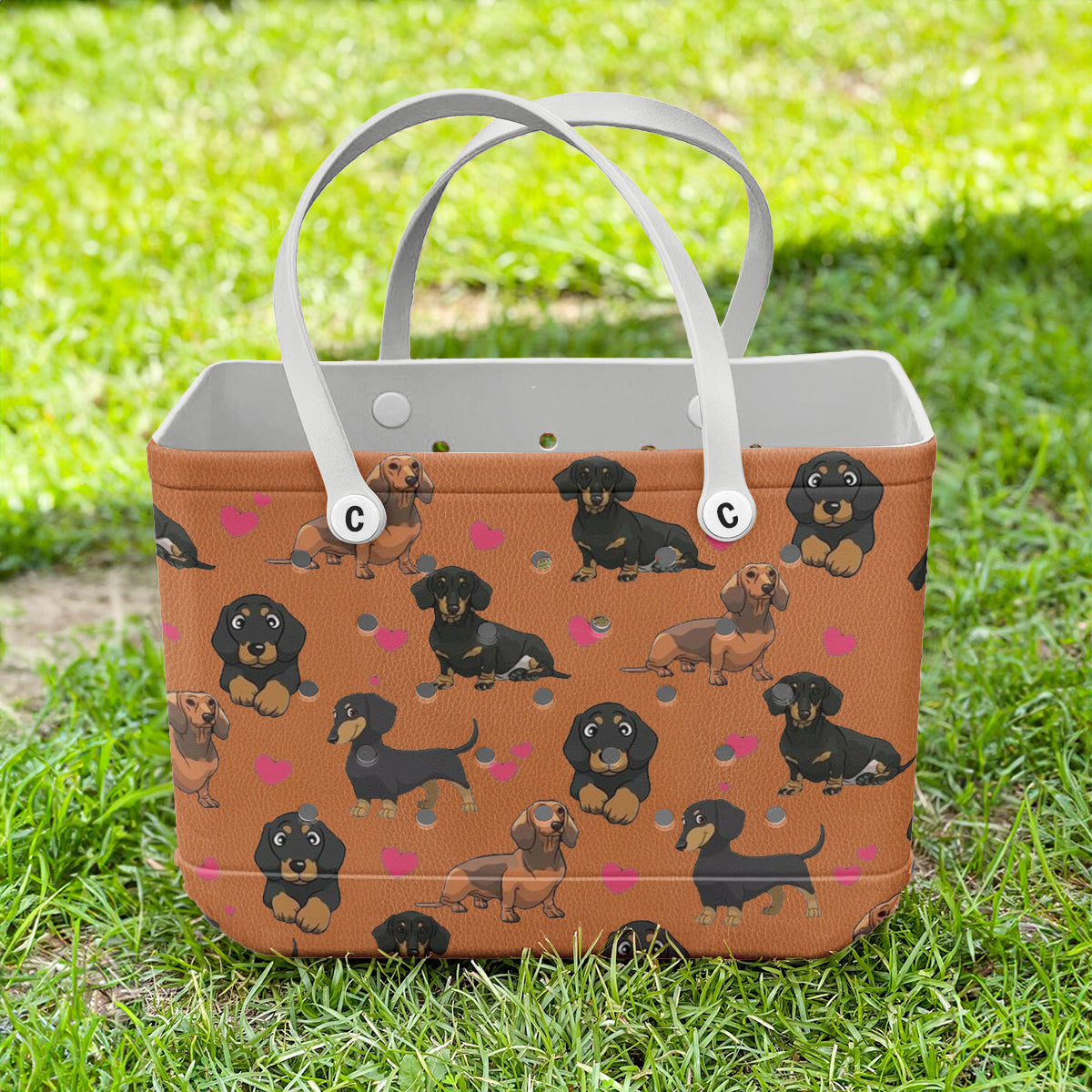 Spheregoods Cee™ Bag Doxie Love