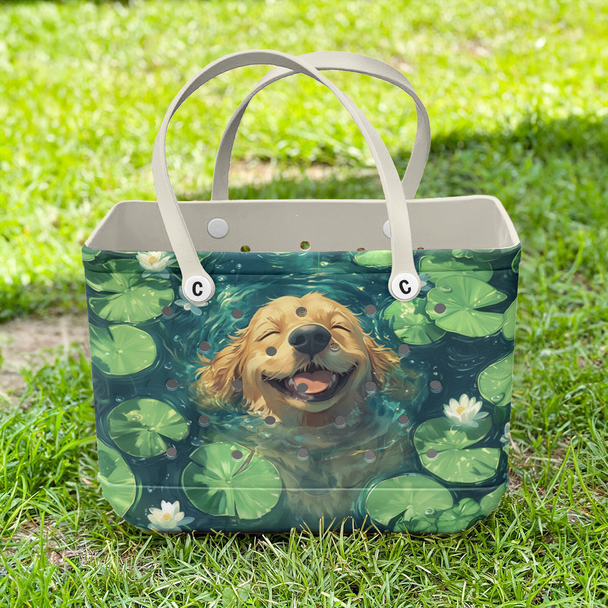 Spheregoods Cee™ Bag Golden Senerity