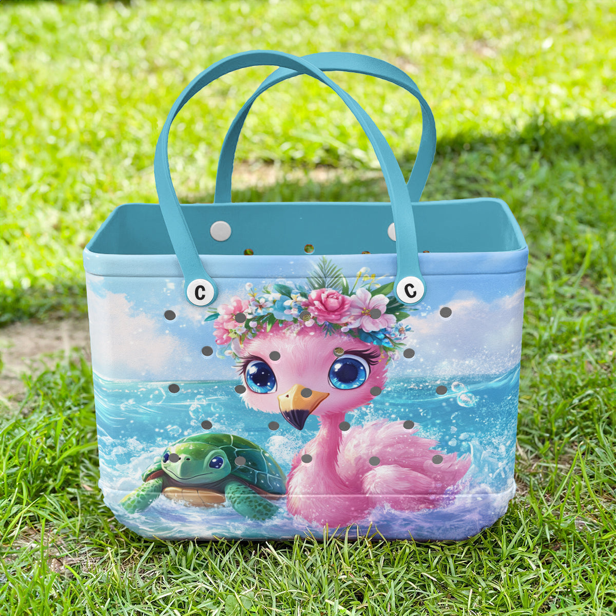 Spheregoods Cee™ Bag Flamingo Fantasy