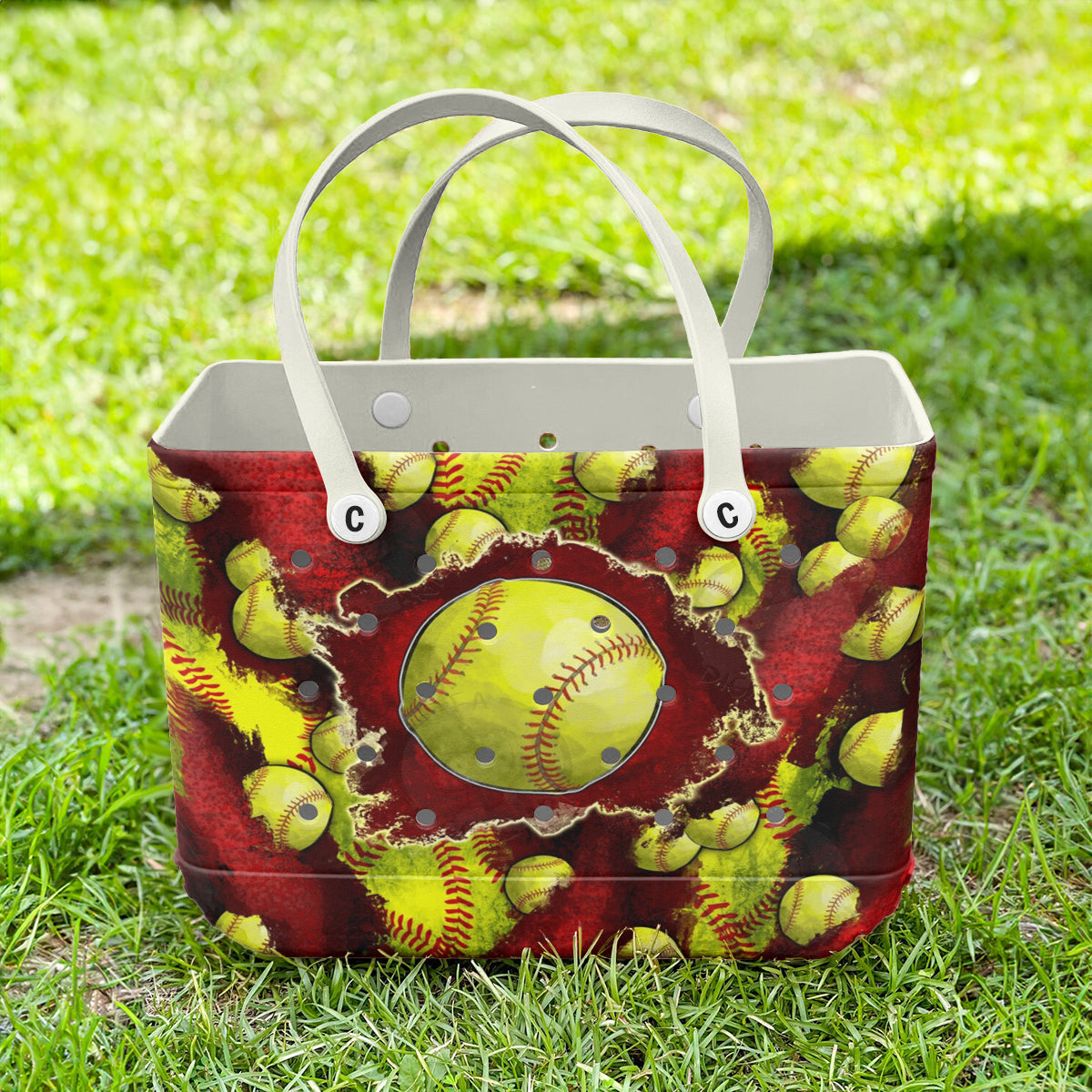 Spheregoods Cee™ Bag Fastpitch Fury