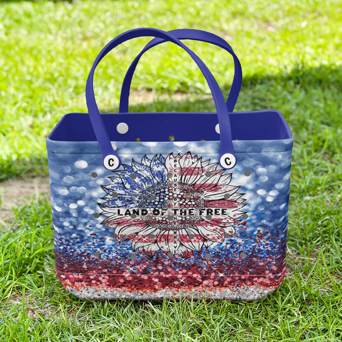 Spheregoods Cee™ Bag Stars, Stripes & Shine