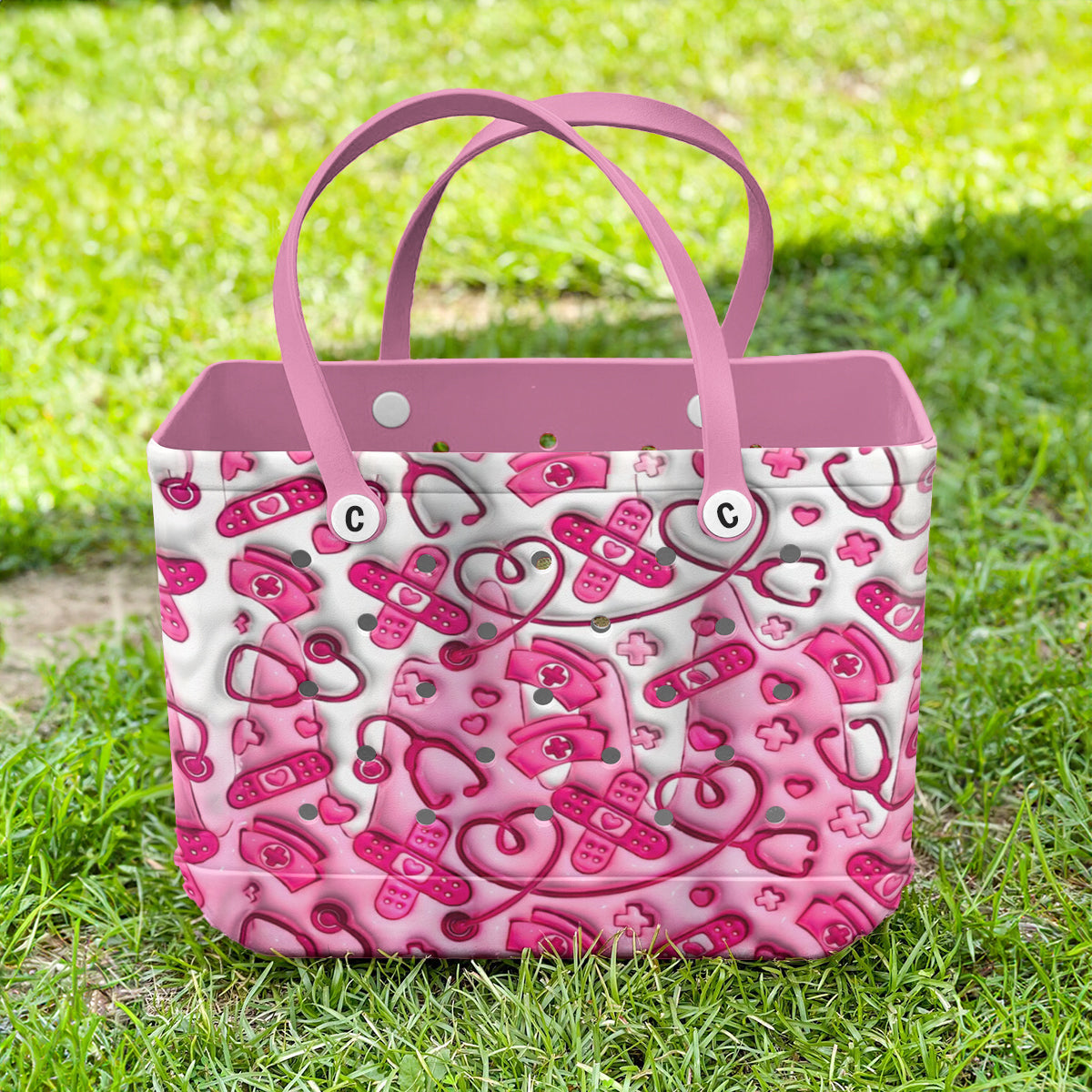 Spheregoods Cee™ Bag Healing Hearts
