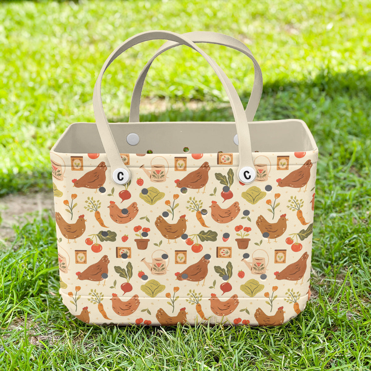 Spheregoods Cee™ Bag Garden Chicken