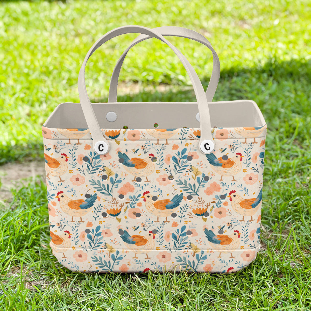 Spheregoods Cee™ Bag Farmhouse Bloom