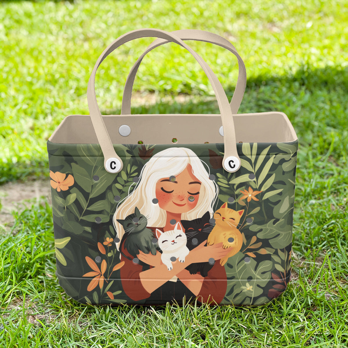 Spheregoods Cee™ Bag Harmony In Bloom