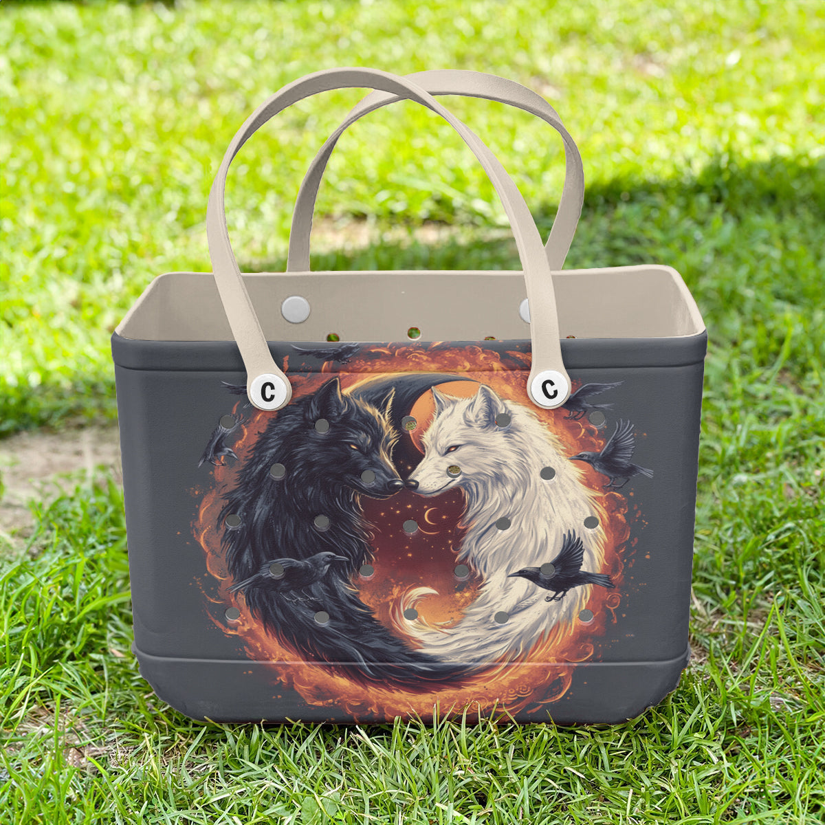 Spheregoods Cee™ Bag Eternal Wolf