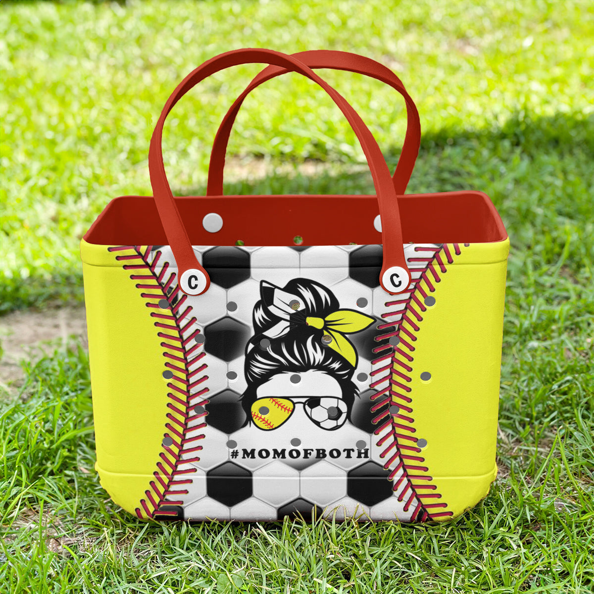 Spheregoods Cee™ Bag Double Play Mom