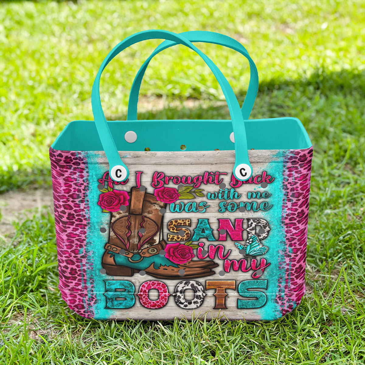 Spheregoods Cee™ Bag Sand in My Boots