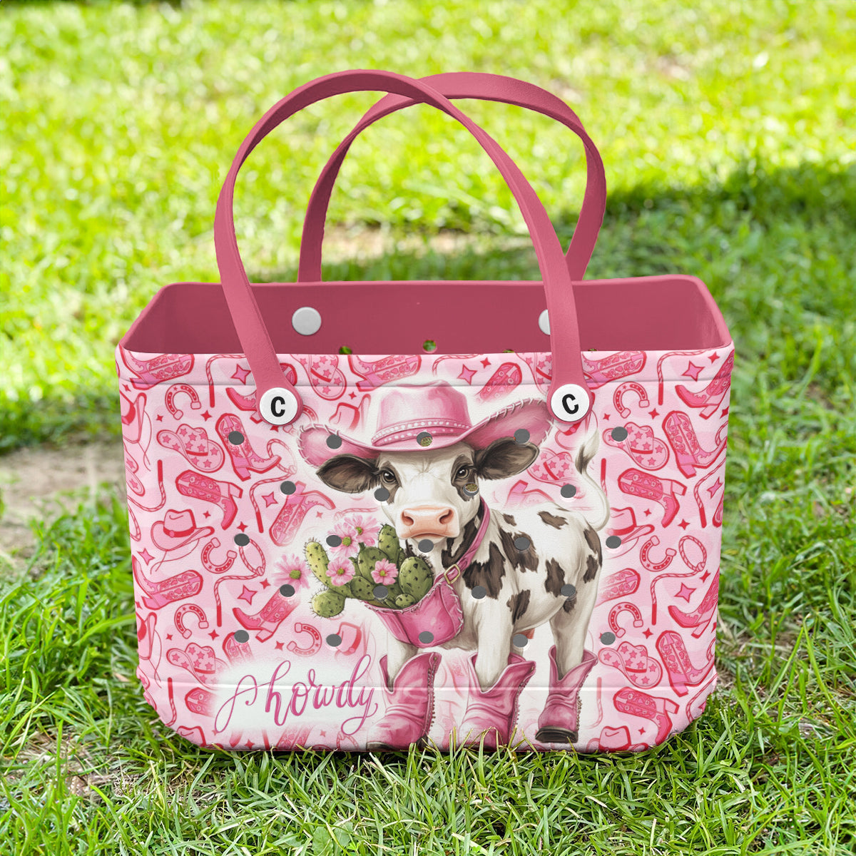 Spheregoods Cee™ Bag Howdy Cow