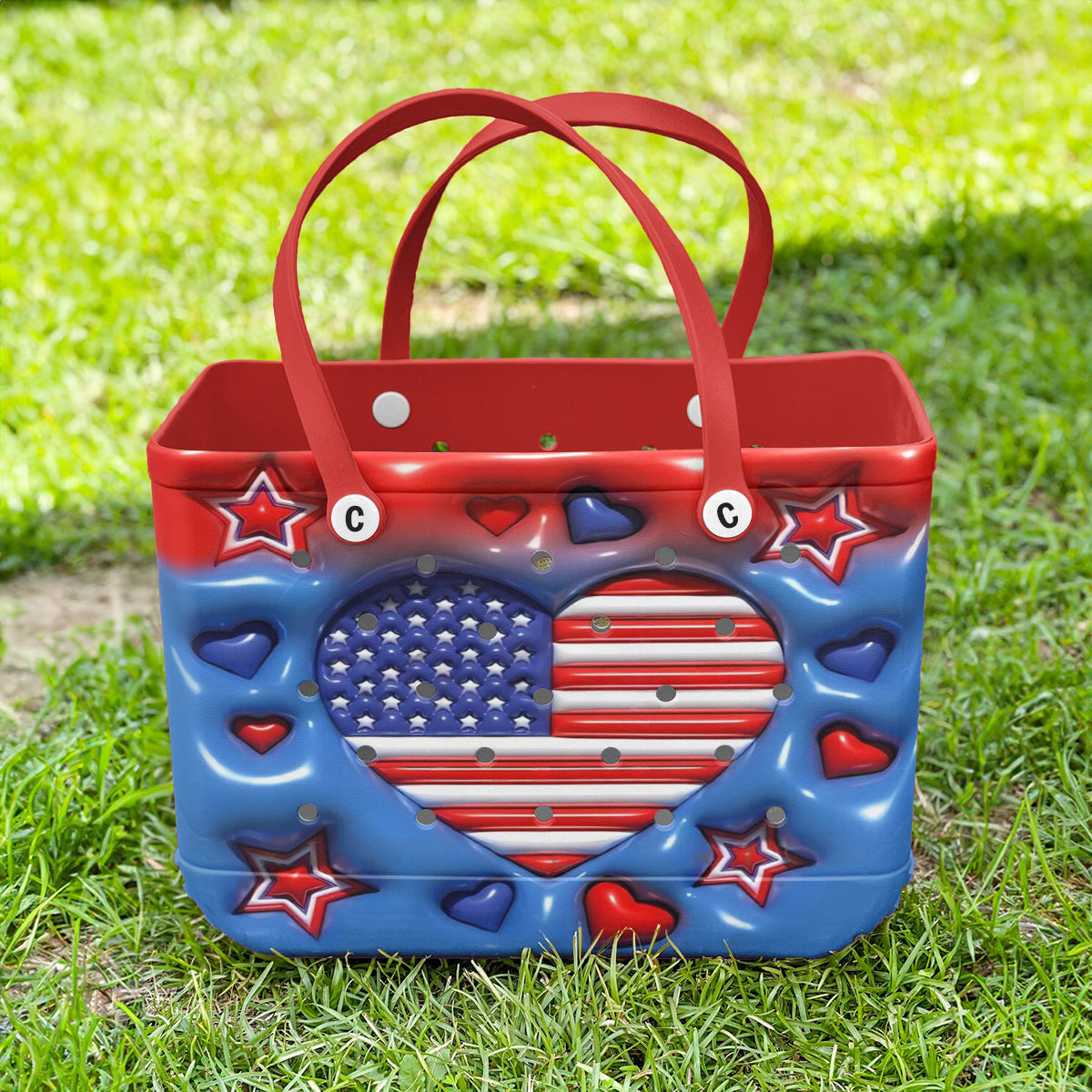 Spheregoods Cee™ Bag Patriot Love