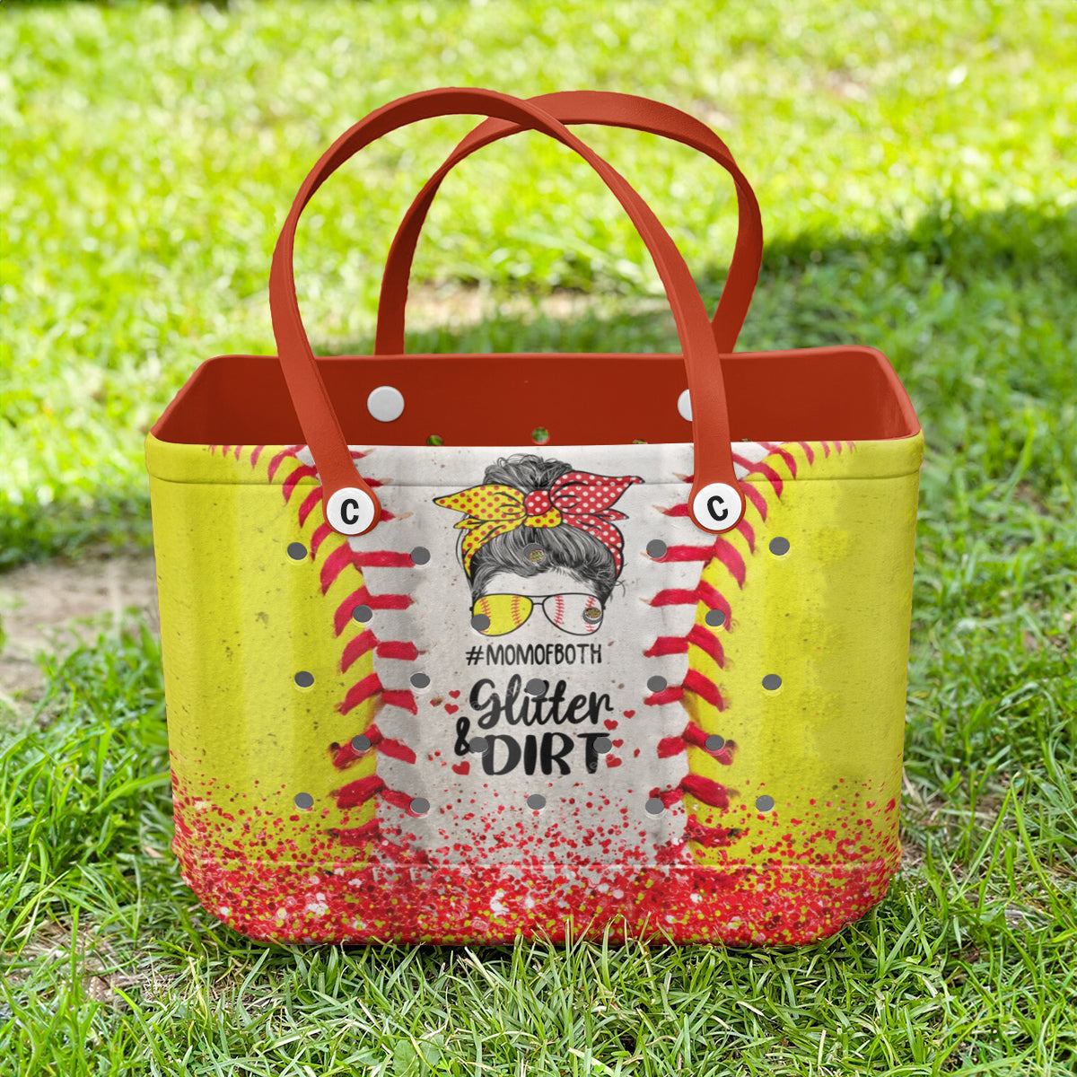Spheregoods Cee™ Bag Mom Of Both