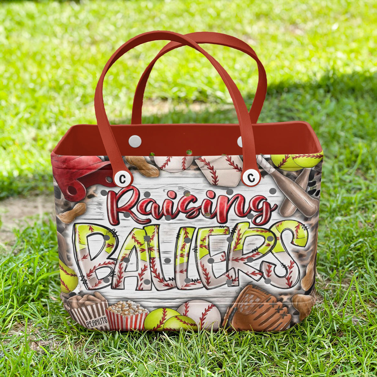 Spheregoods Cee™ Bag Proud Baller