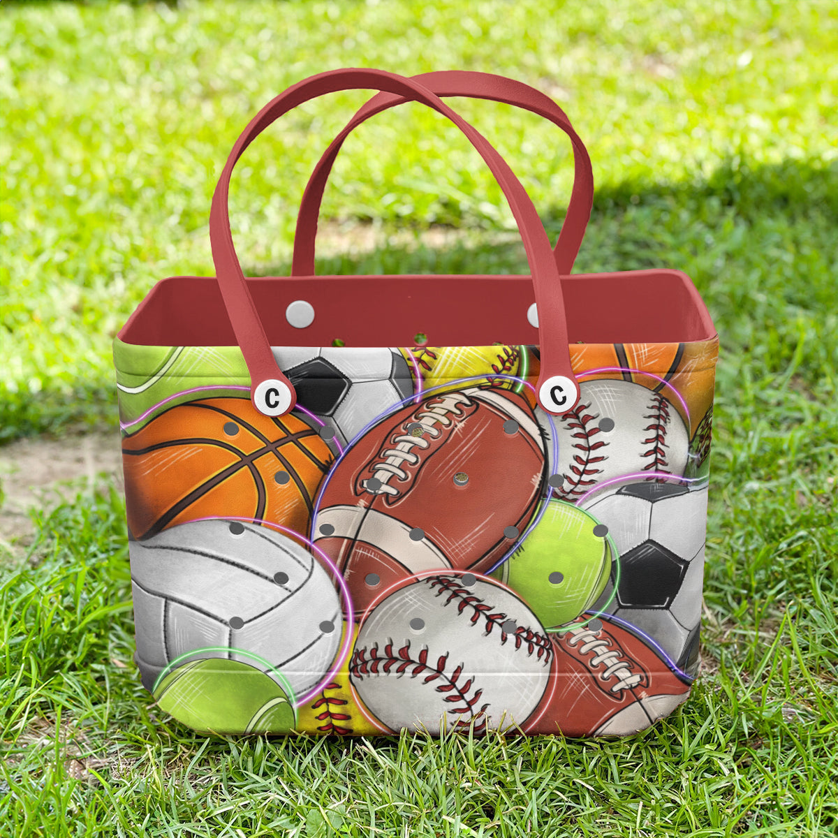 Spheregoods Cee™ Bag Sports Mania