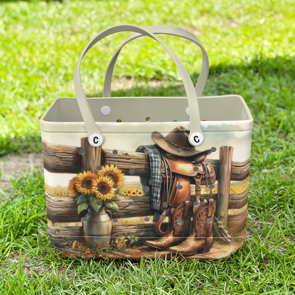 Spheregoods Cee™ Bag Sunny Western