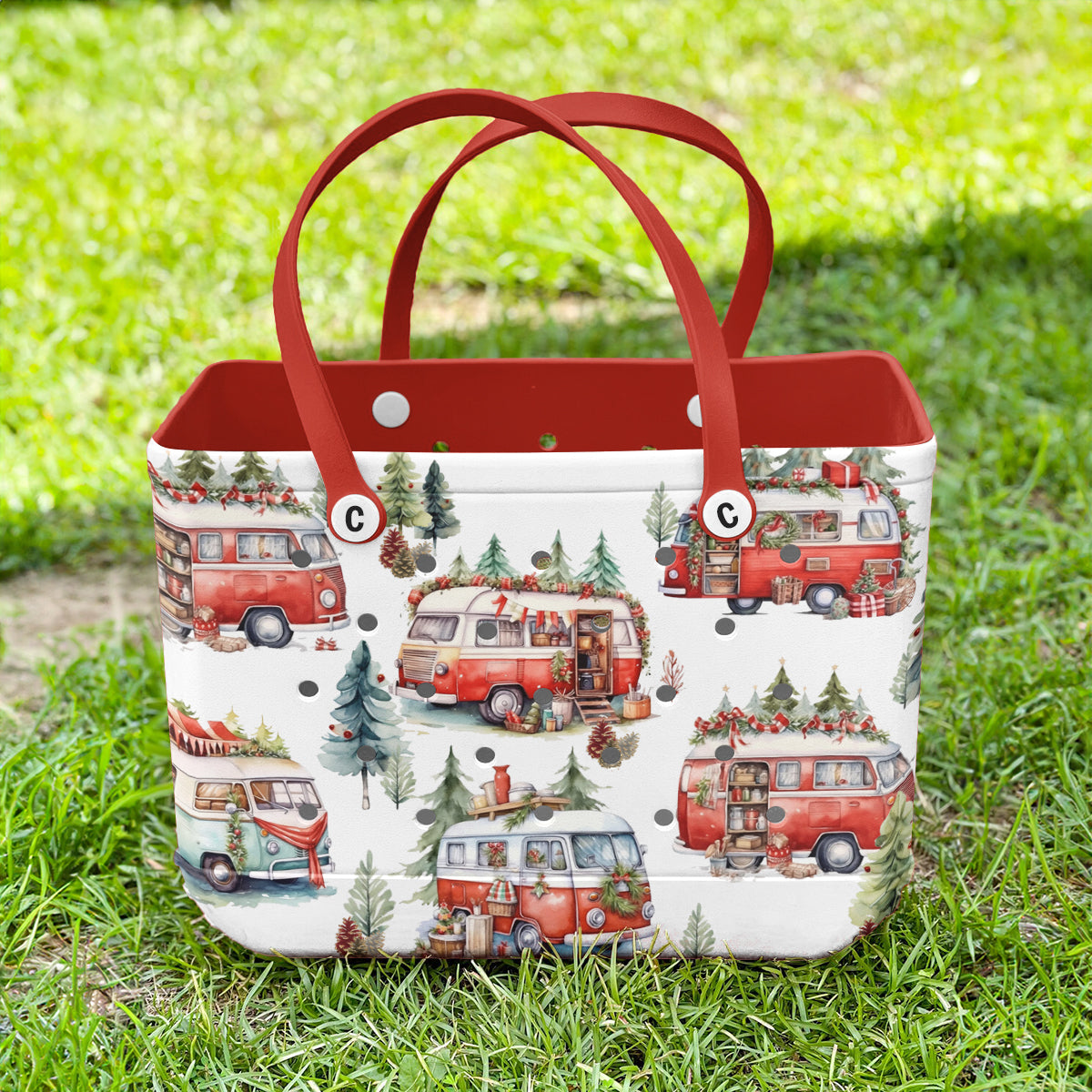 Spheregoods Cee™ Bag Yuletide Voyager
