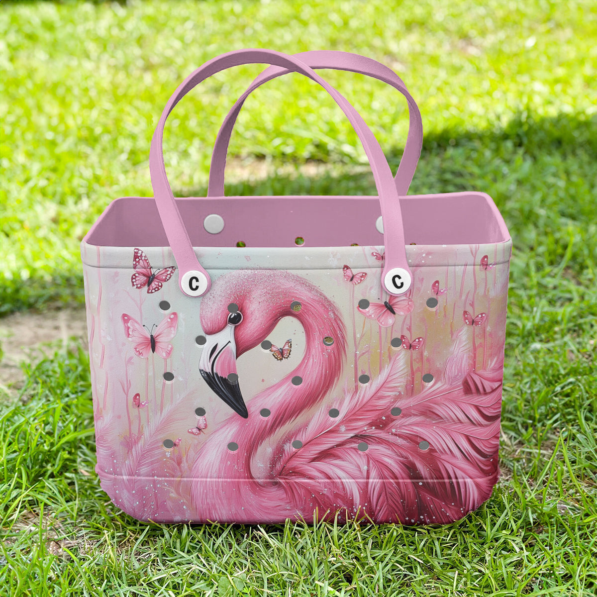 Spheregoods Cee™ Bag Pink Feather