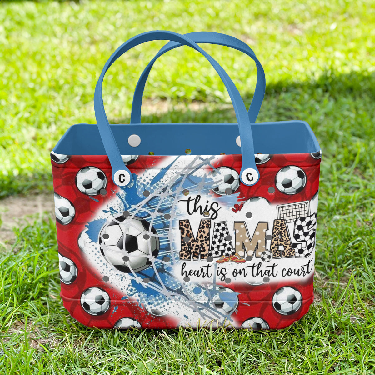 Spheregoods Cee™ Bag Mama's Goal