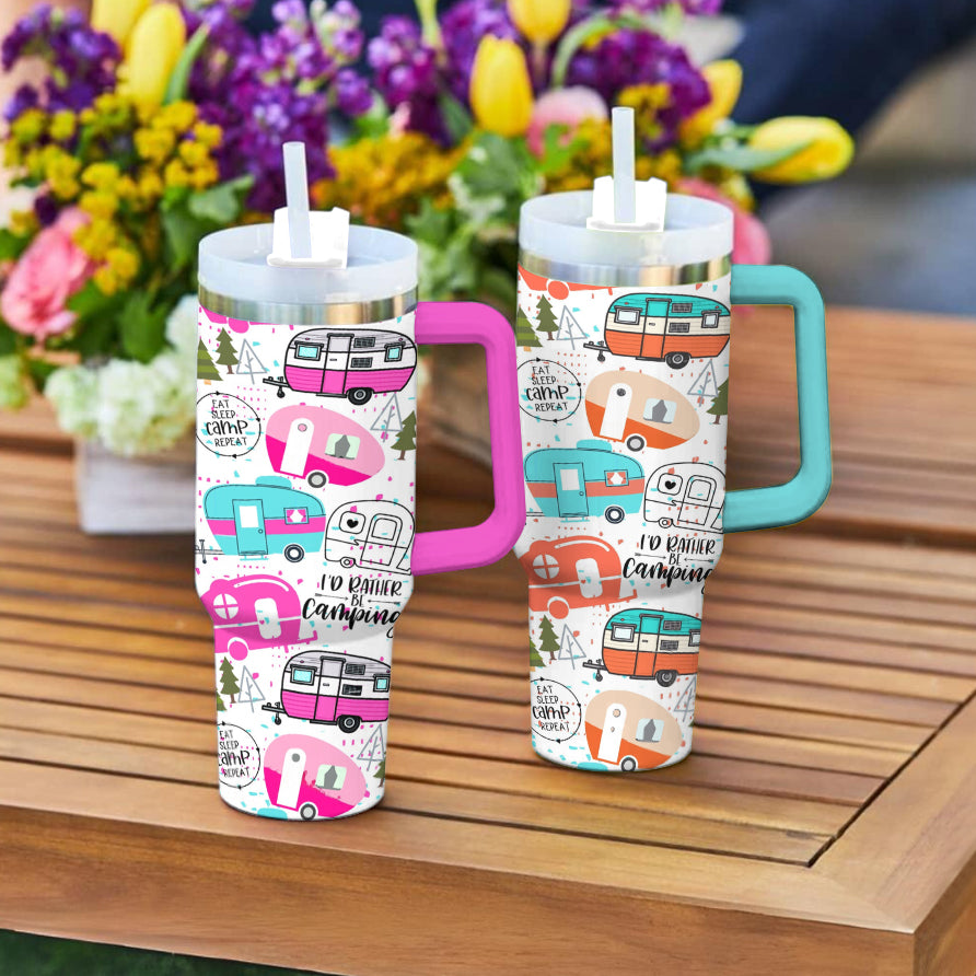 Spheregoods Tumbler Campers Delight