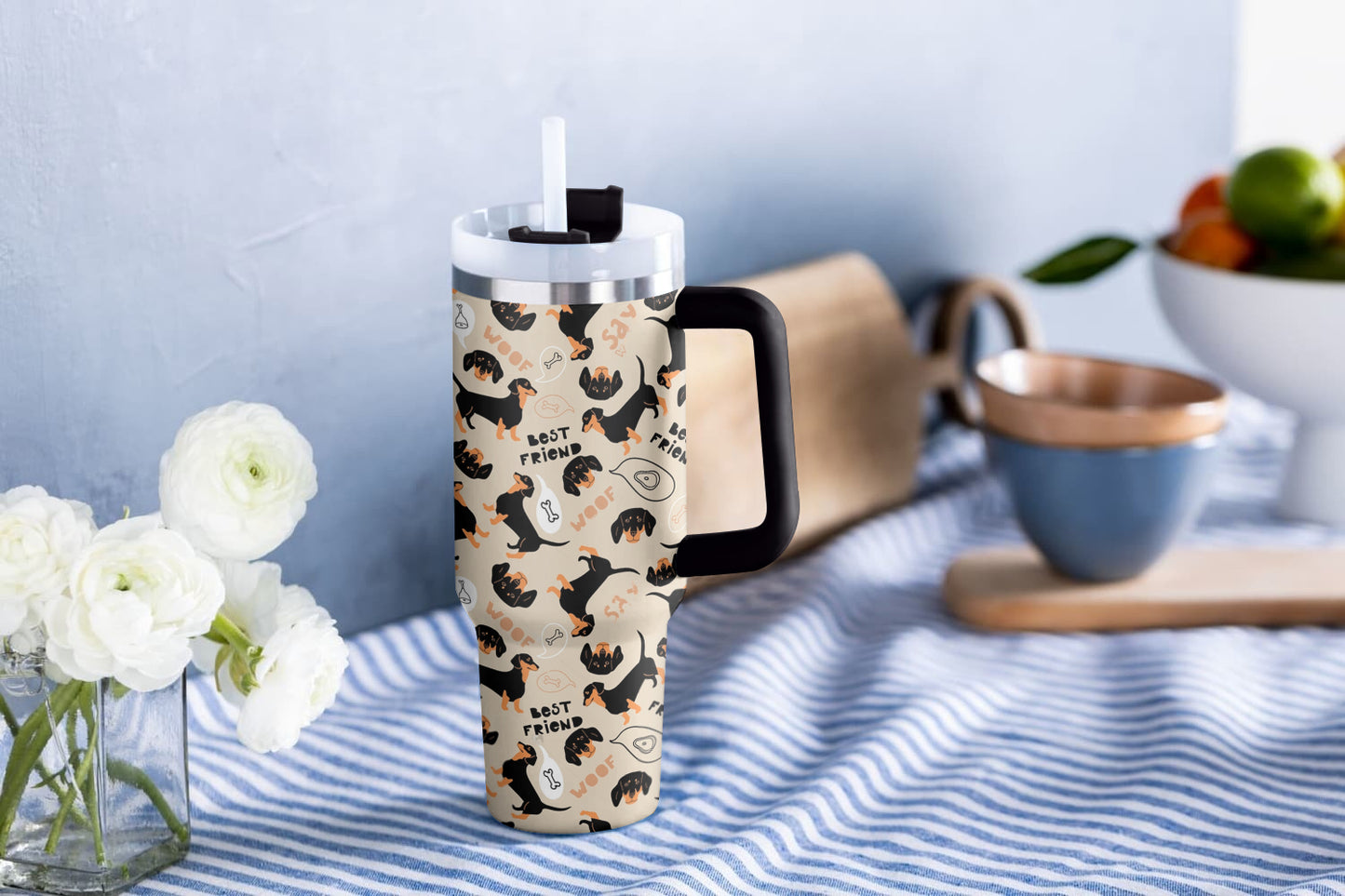 Spheregoods Tumbler Best Friend Ever