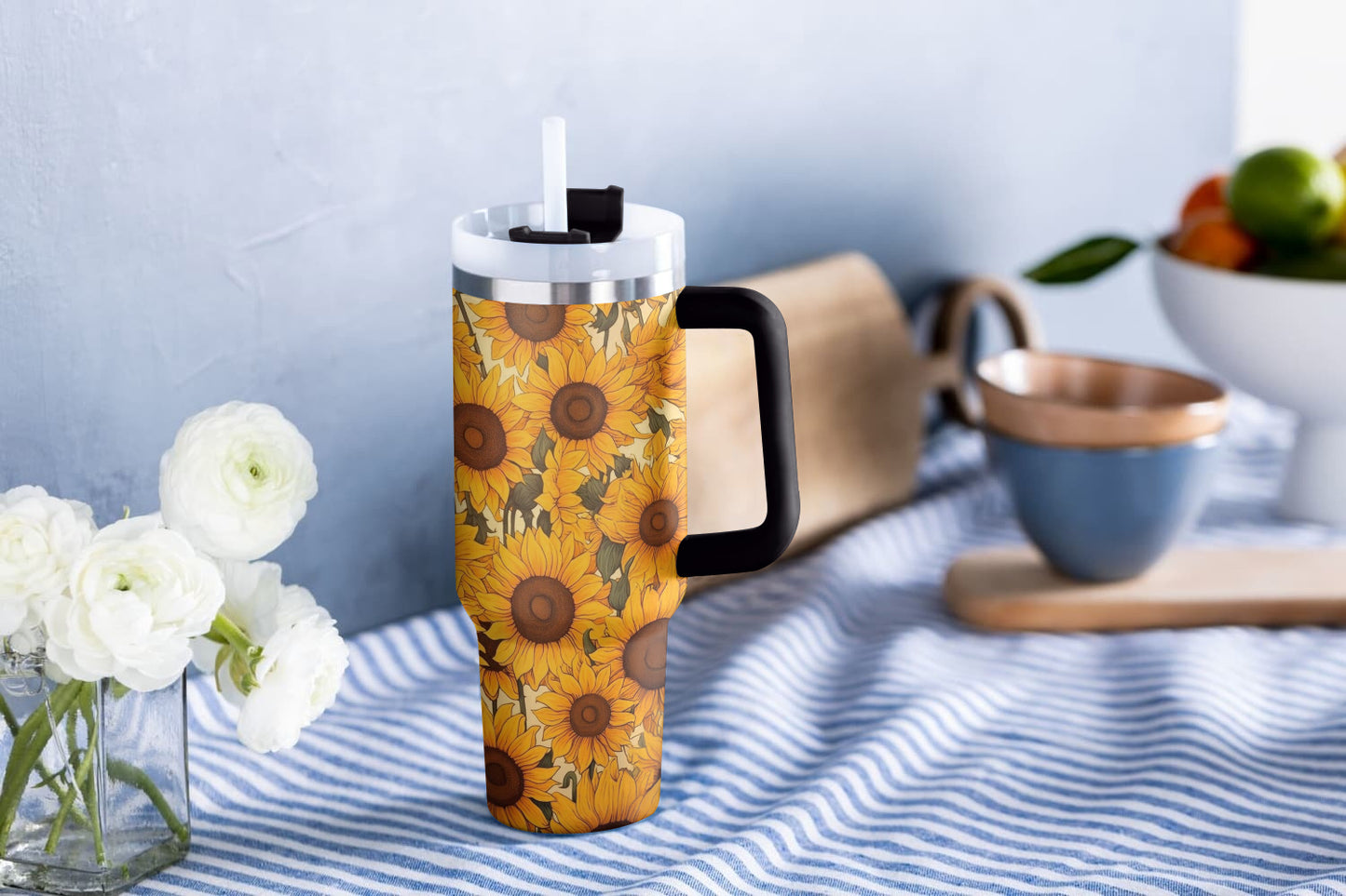 Spheregoods Tumbler Sunflower Bliss