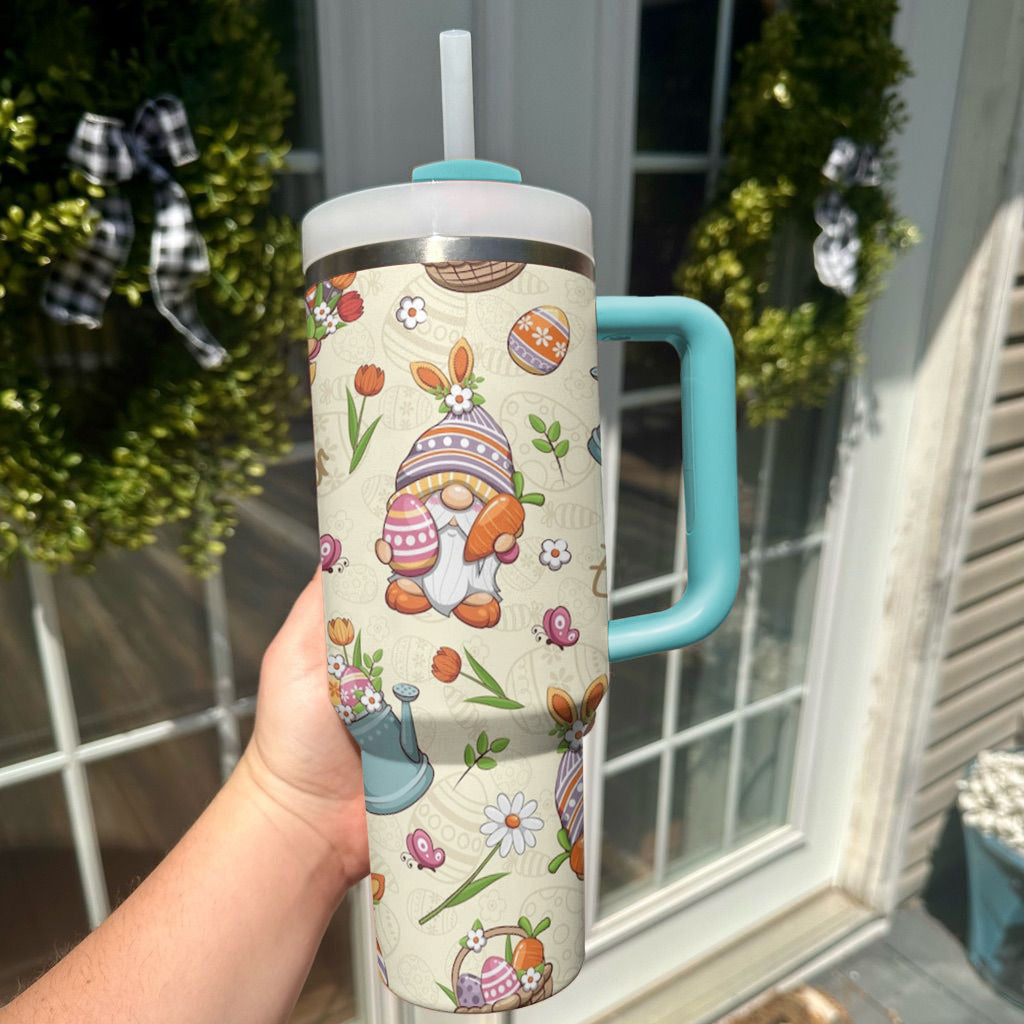 Spheregoods Tumbler Hoppy Easter