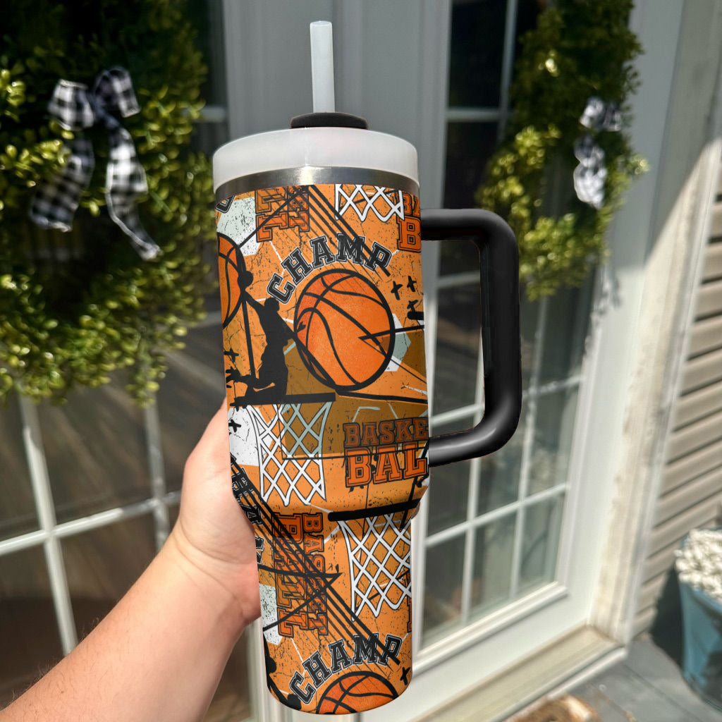 Spheregoods Tumbler Basketball Item