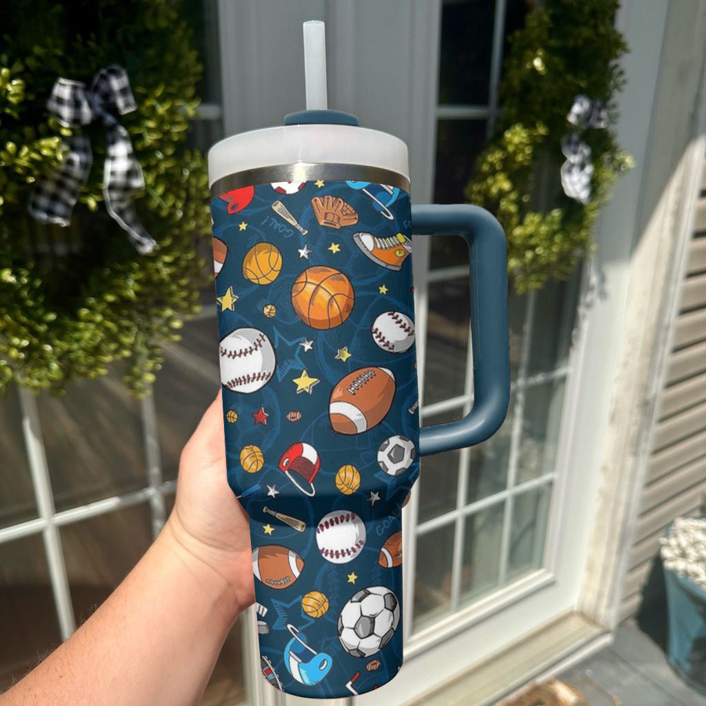 Spheregoods Tumbler Sports