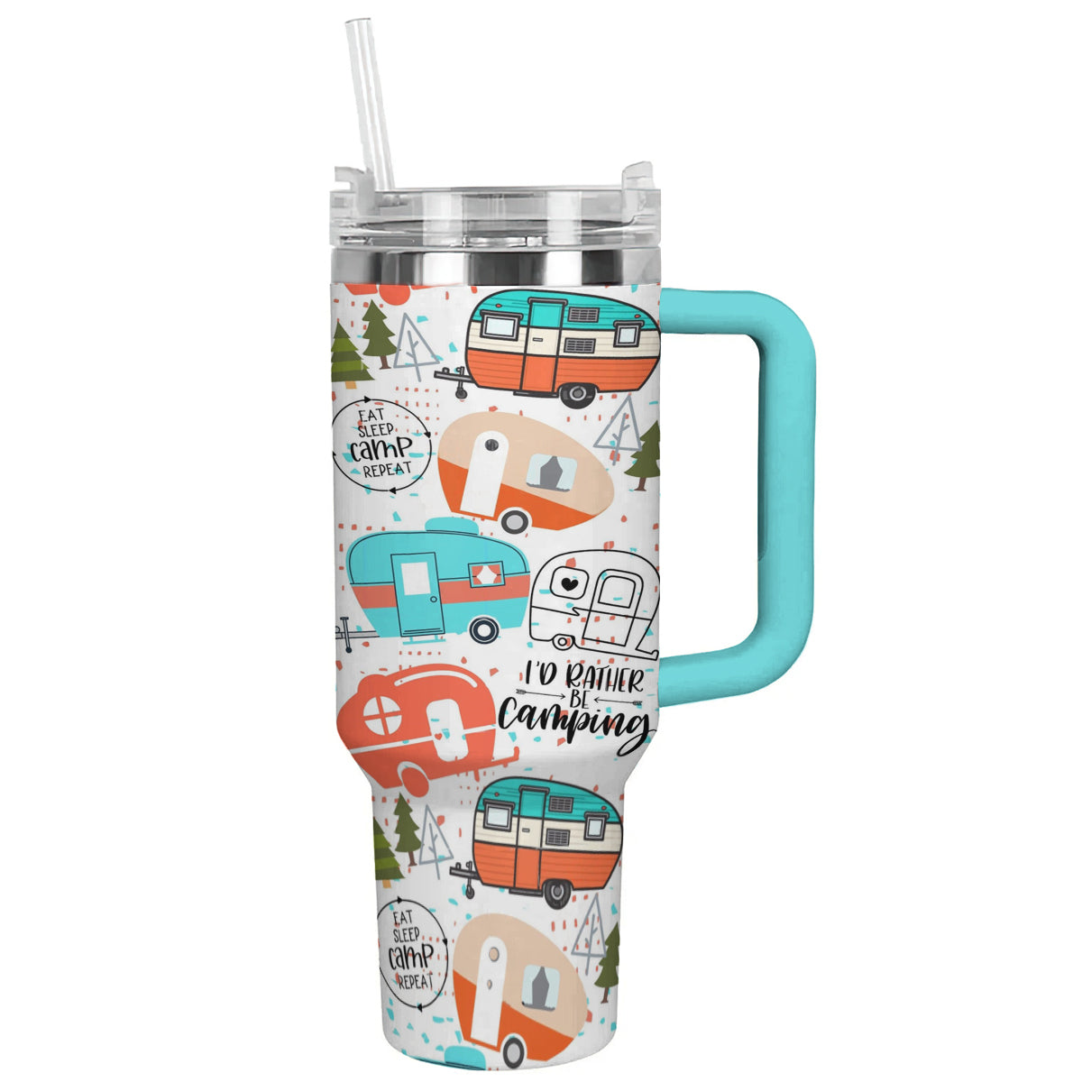 Spheregoods Tumbler Campers Delight