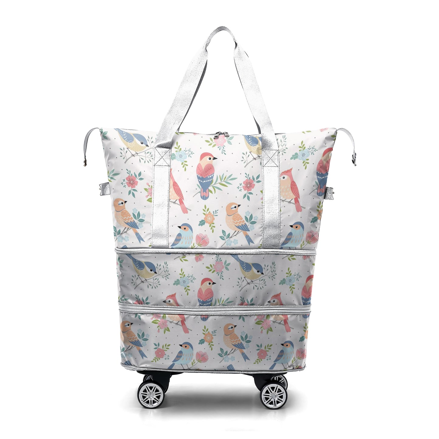Spheregoods Luggage Bag Tweet Sweet