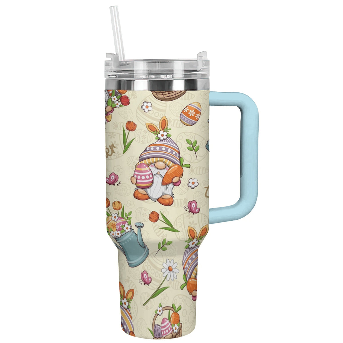 Spheregoods Tumbler Hoppy Easter