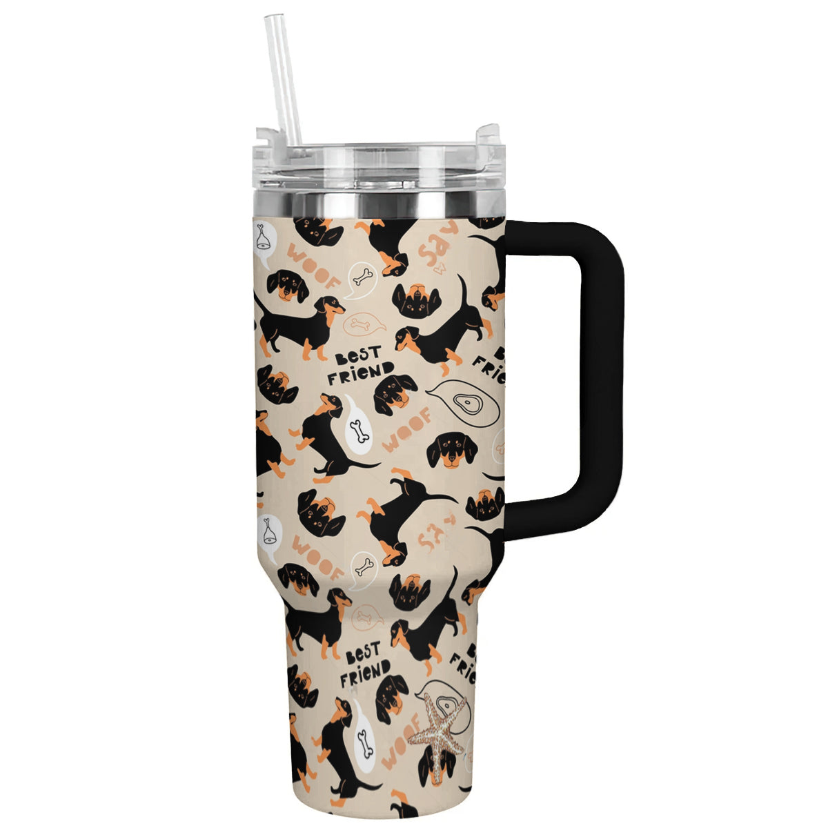 Spheregoods Tumbler Best Friend Ever