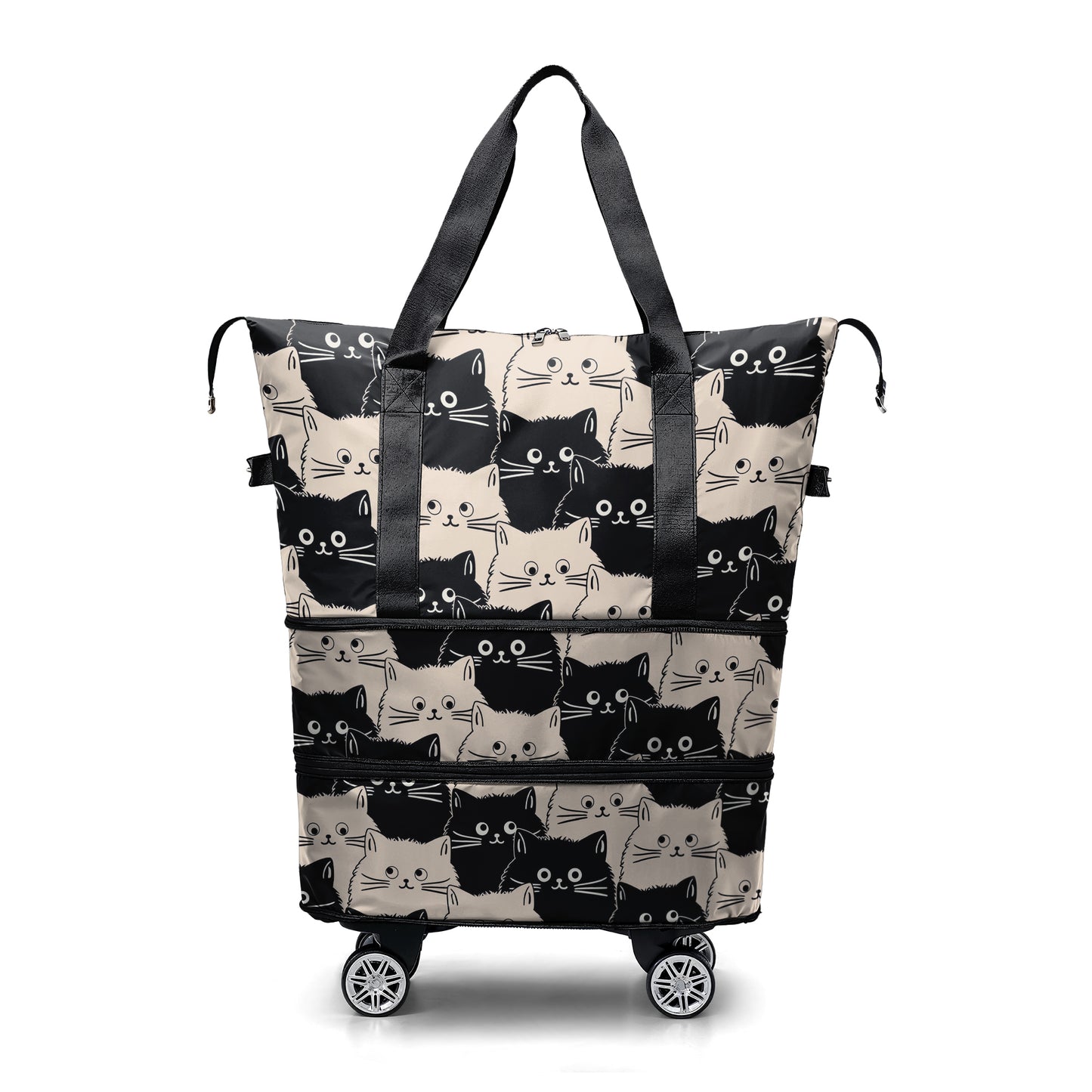 Spheregoods Luggage Bag Meow-velous